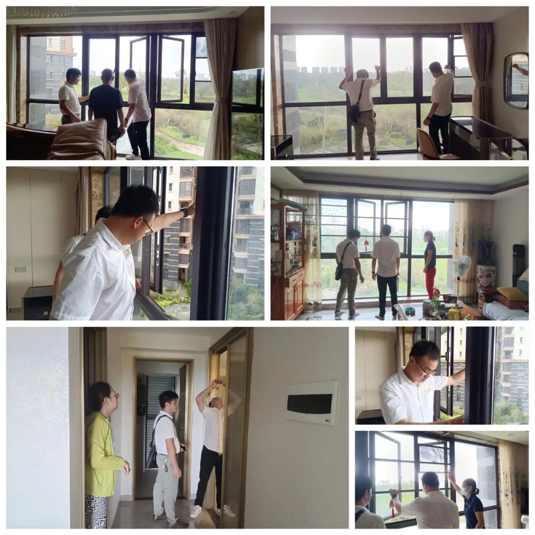 老赖不赖用公益心支援海南“修窗免费 换窗特惠”助力受灾家庭重建家园！