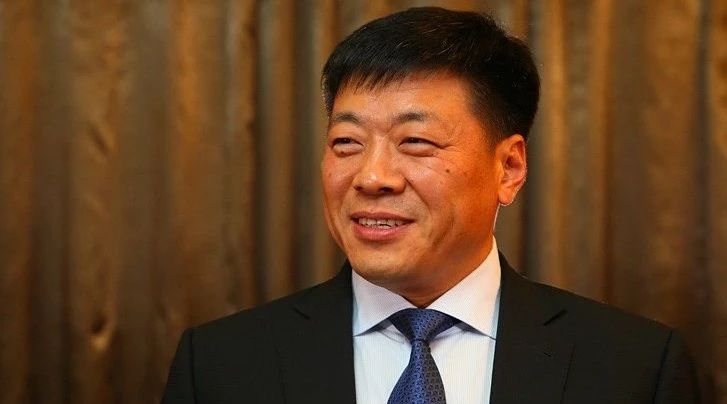 魏桥张波，天命就是越过父辈的山坡