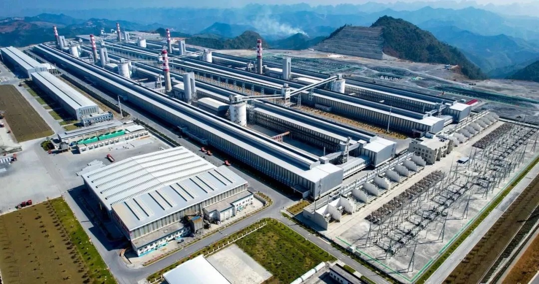 文山州富宁县绿色铝产业园区 文山州委宣传部 供图.jpg