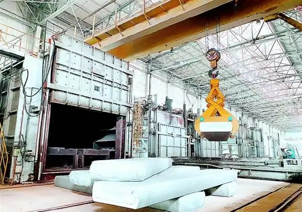 我国新型高性能铝合金铸锭试制成功：高强耐腐蚀 可用于极端环境