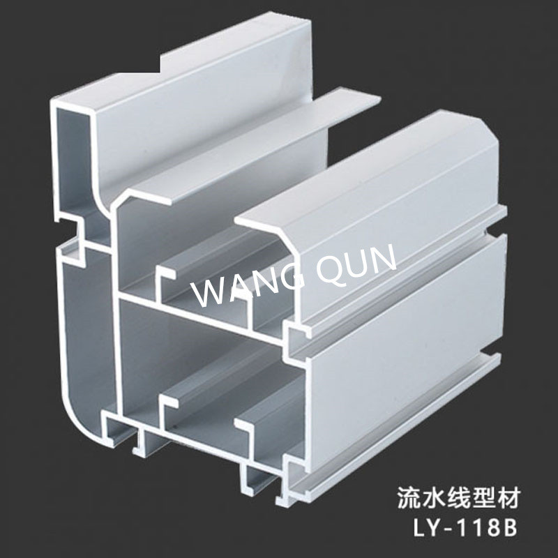 流水线铝型材