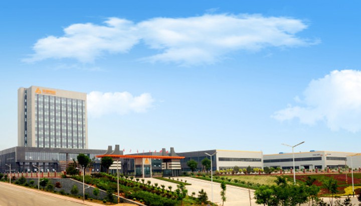 华建铝业