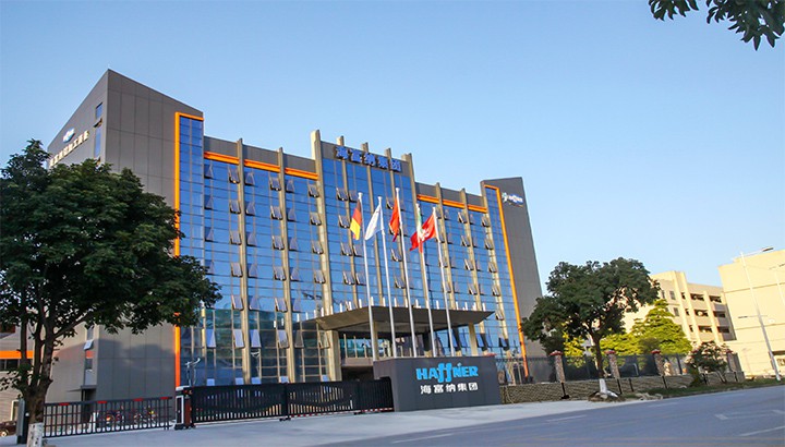 海富纳数控