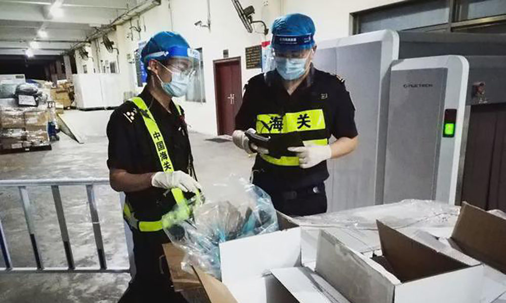 滚回去！13.5吨“洋垃圾”涂料被退运
