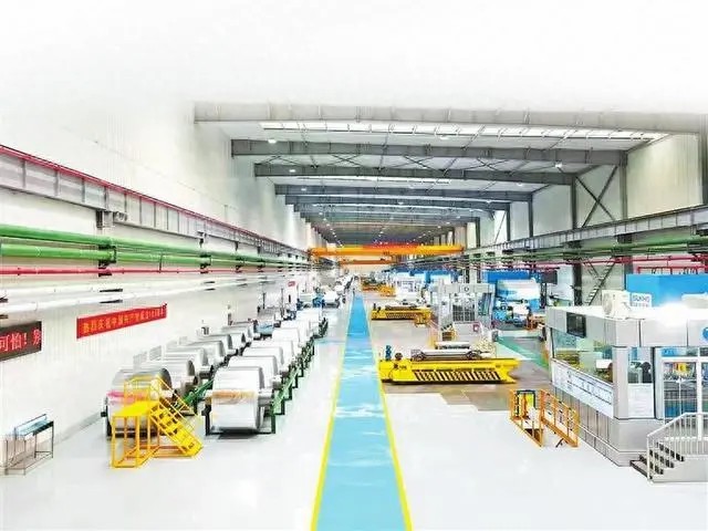 神火新材：打造一流绿色铝加工产业链