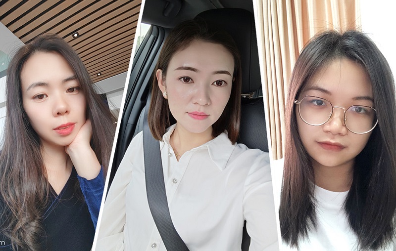 致敬德贝尔“她力量”：妳真了不起！