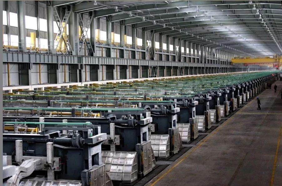 中国8月铝产量连续第四个月减少 因供应大幅收紧