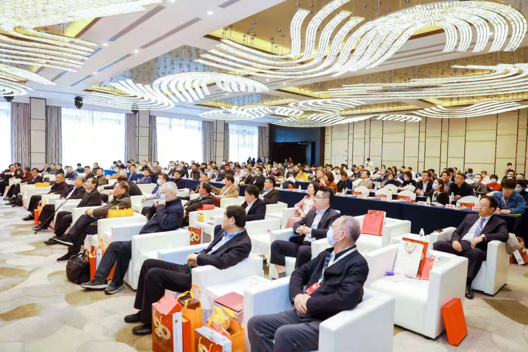 上海有色金属行业协会成立二十周年 赵前方秘书长到会祝贺