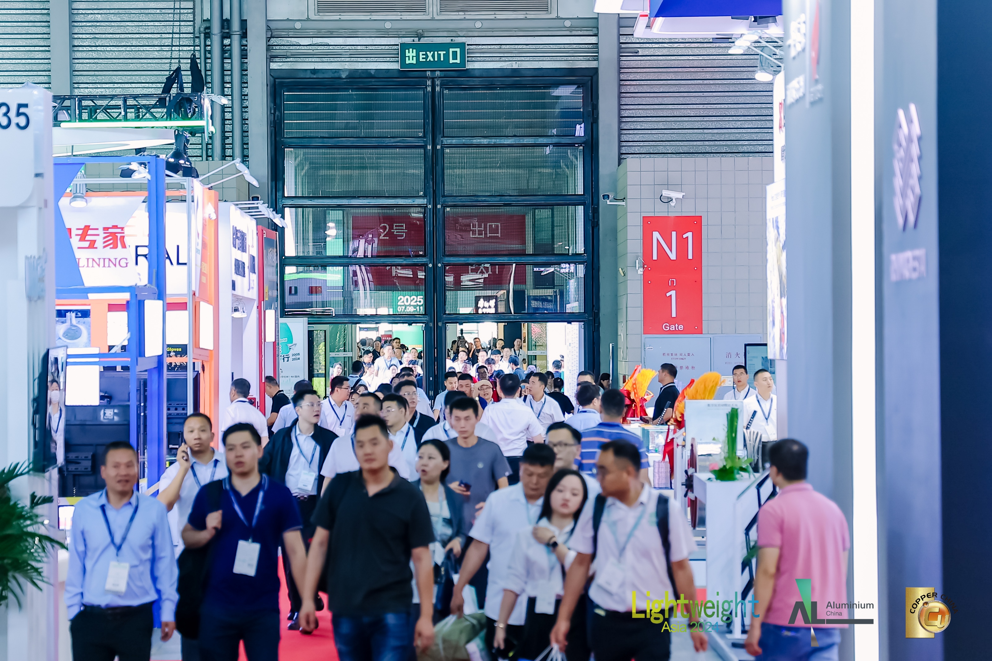中国铝，全球热！2024中国国际铝工业展览会盛大开幕