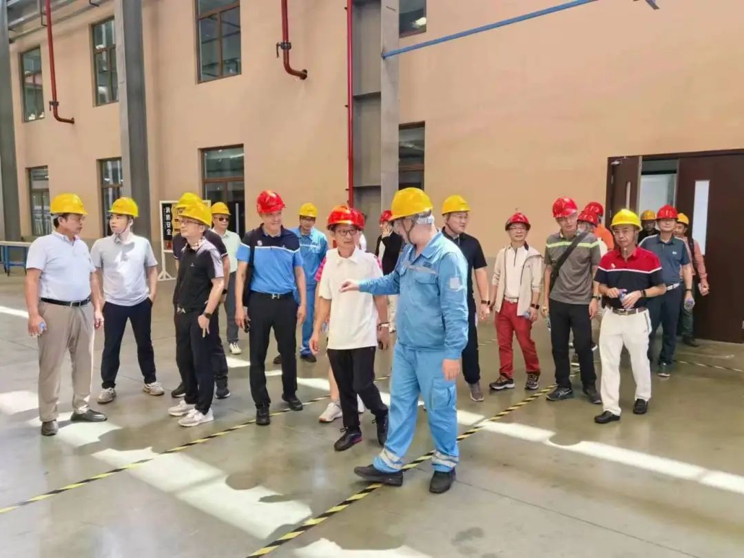 步铝不停，探寻“出海”经验！产业联盟、南海铝协组团调研泰国海螺、润通铝业
