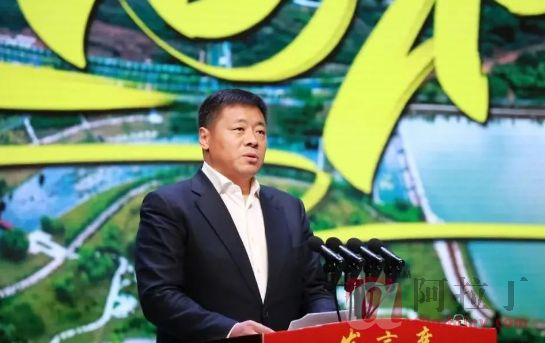 魏桥创业集团董事长张波：今年将推动这些重点项目建成