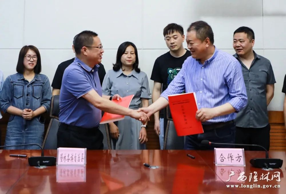 总投资1.5亿元 隆林引进年产5000吨铝镁合金丝项目