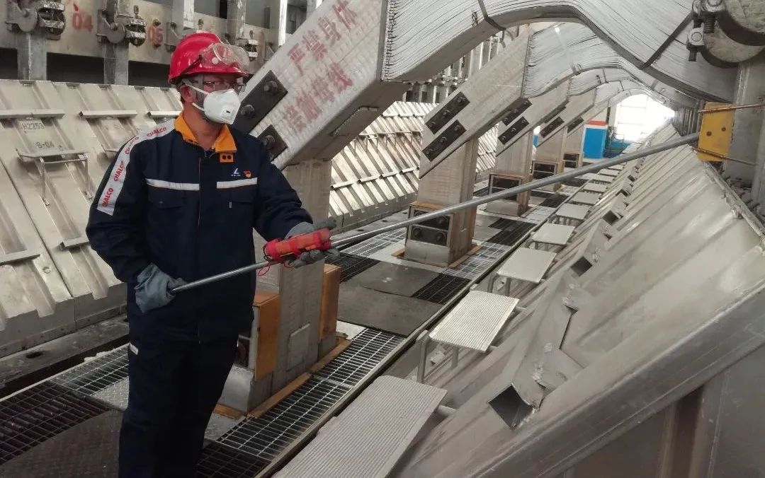 郑州研究院2项技术入选“有色金属行业十大绿色低碳先进适用技术”
