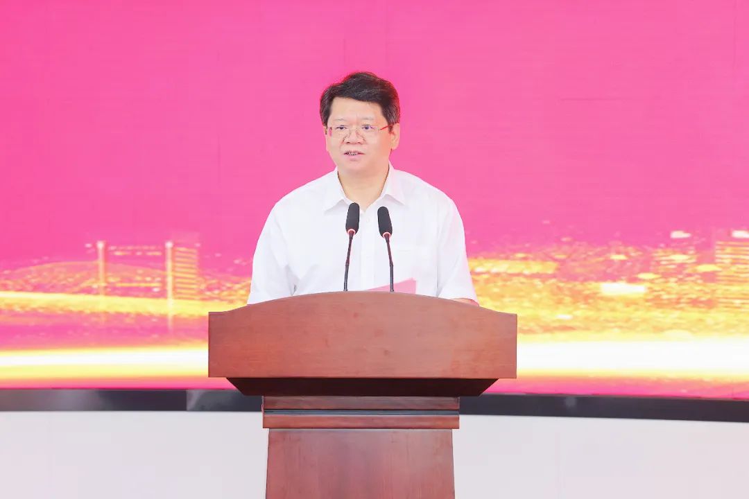 江西省首个铝型材产业数据入表与融资战略合作协议正式签约