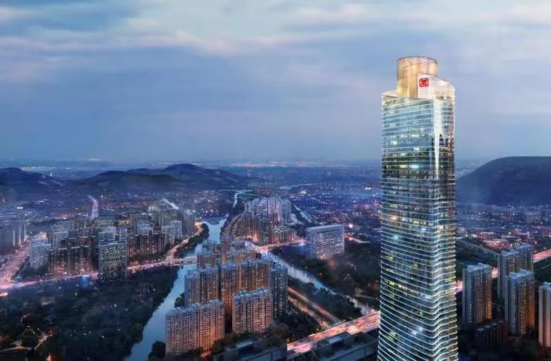 大截面 超隐形——“凤铝幕墙”助力浙江温州第一高楼建设