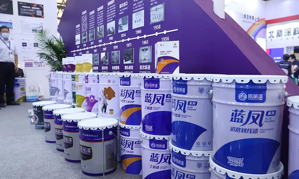 金鱼漆疑似“暴雷”的背后，是老牌工业涂料企业的集体困局