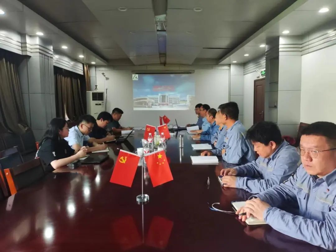 洛阳铝箔通过福斯特质量管理体系审核
