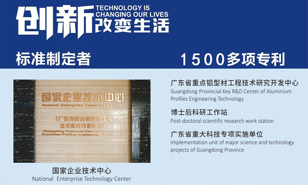 兴发铝业再次被认定为“国家技术创新示范企业”