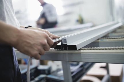 2022年4月份，全铝家居行业整体出货量同比下滑10%-0%