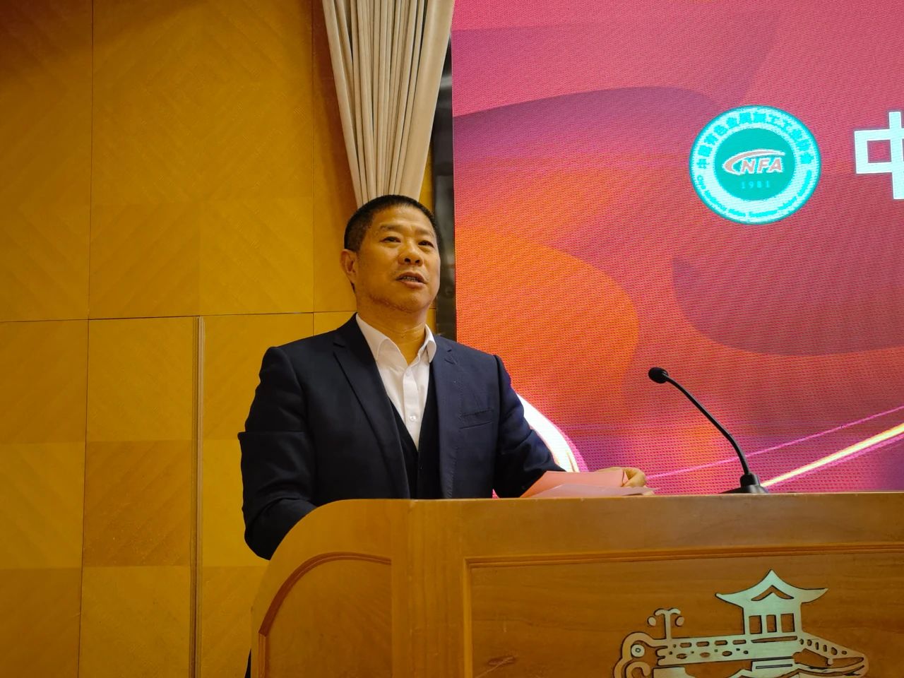 中国有色金属加工工业协会第八届理事会第六次会议召开