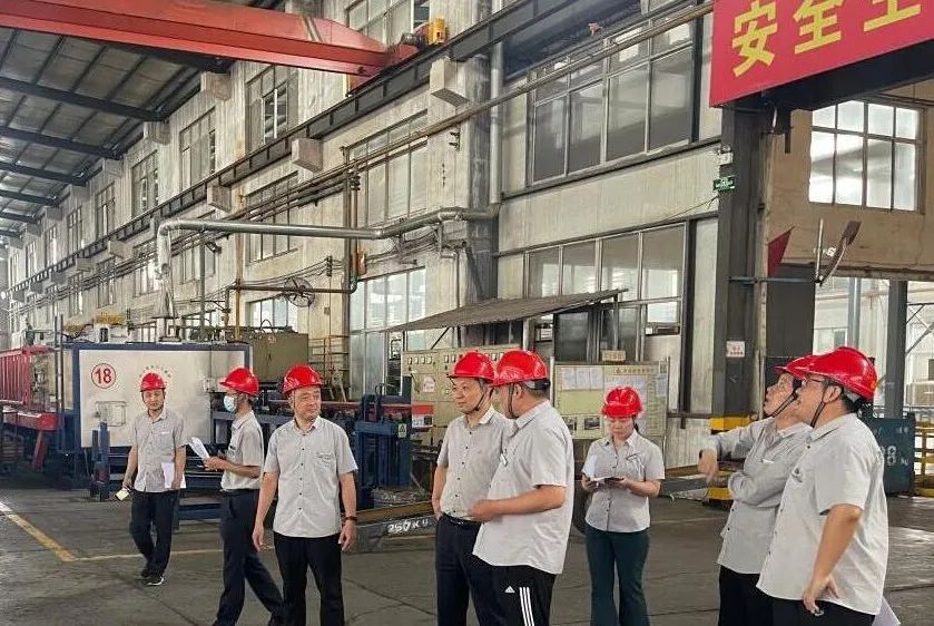 山东华建铝业丨抓好安全生产 护航高质量发展