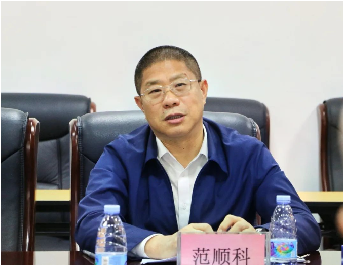 范顺科理事长赴高登铝业、华昌集团、新合铝业、伟业集团走访调研