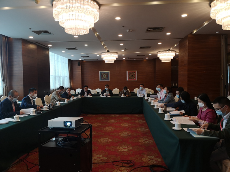 涂料化工行业标准《涂料用氯化橡胶树脂》 审查会议顺利召开