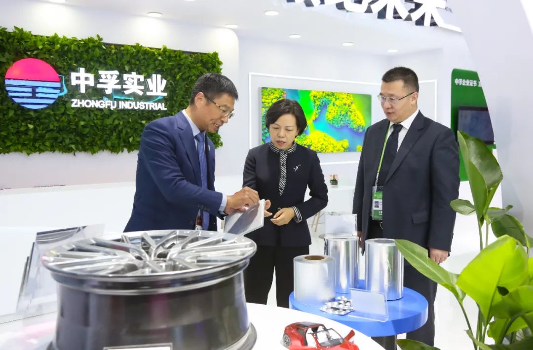 中孚实业：获政府补助累计1.5亿元