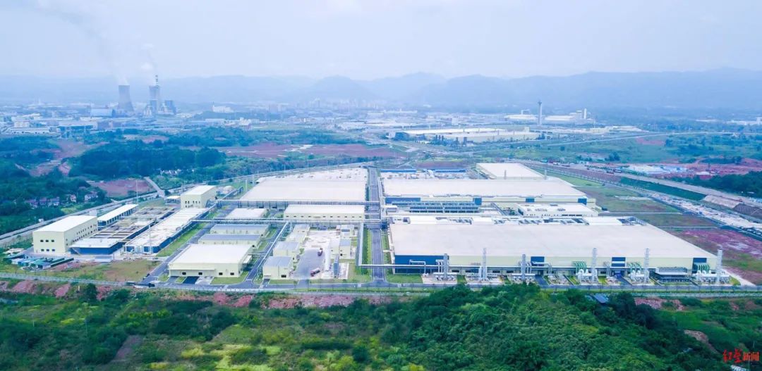 铝箔集流体一体化生产基地项目落地四川