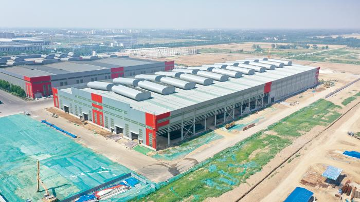 目前滨州再生铝产能已达到245万吨 “十四五”末将突破300万吨