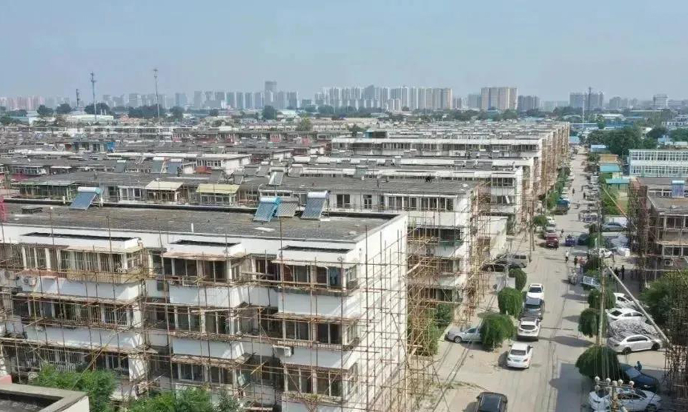 2021年各省旧改计划公布，外墙涂料迎新的机遇！