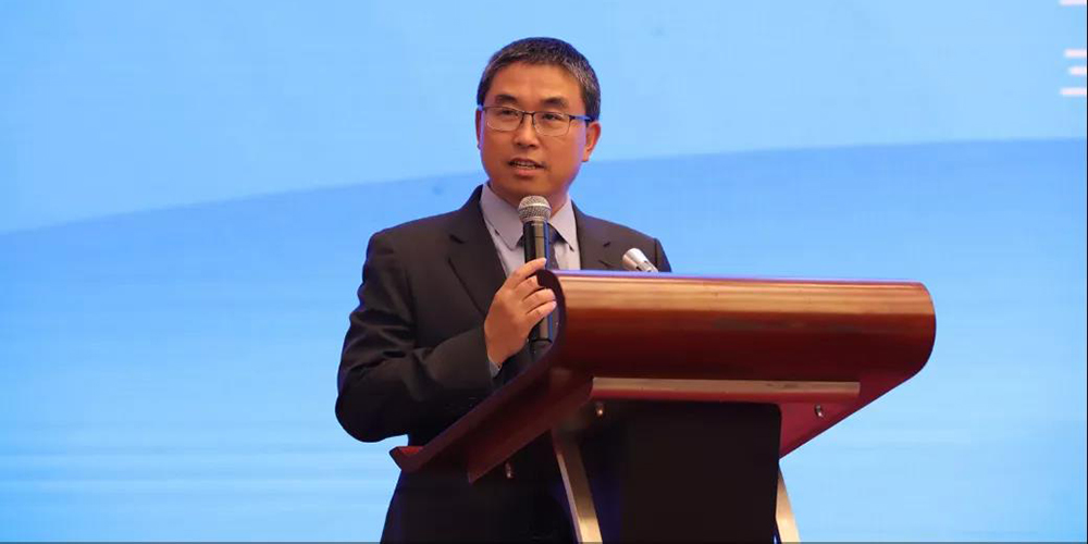 广涂协会长陈冰：转换思维 广东涂料要主动适应新形势的发展