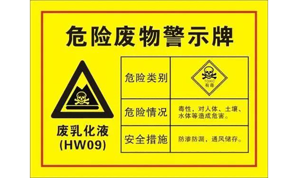 《国家危险废物名录（2021年版）》实施，水性涂料、水性树脂市场现重大利好！