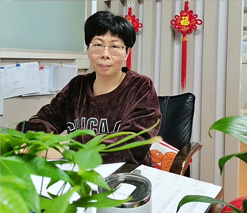“铝时代·她力量”丨亚洲铝厂林丹苹：热爱可抵岁月漫长