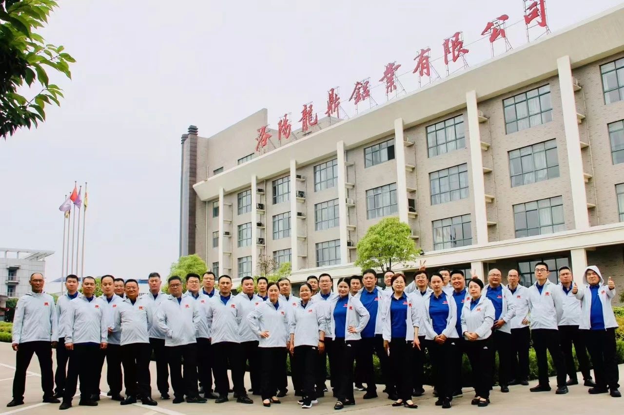 龙鼎铝业已有近40%的外贸客户同意涨价13%