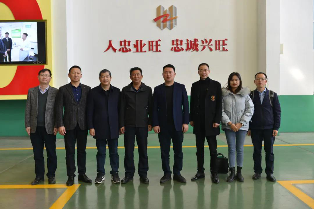 监利玻铝丨常务副市长袁玉琢带队赴辽宁考察招商