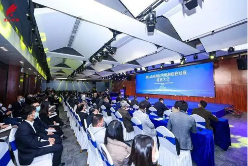 佛山涂亿荣获2022年度佛山市南海区“制造业高质量发展标杆企业”奖项