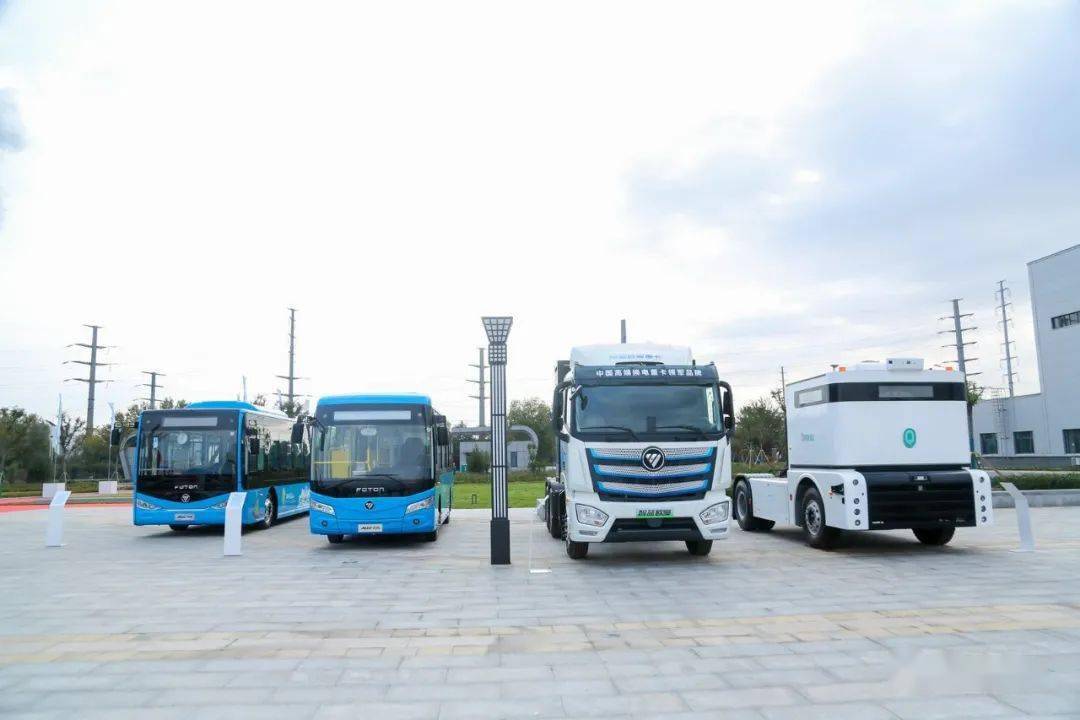 在国家政策大力支持下，新能源汽车发展前景依旧广阔