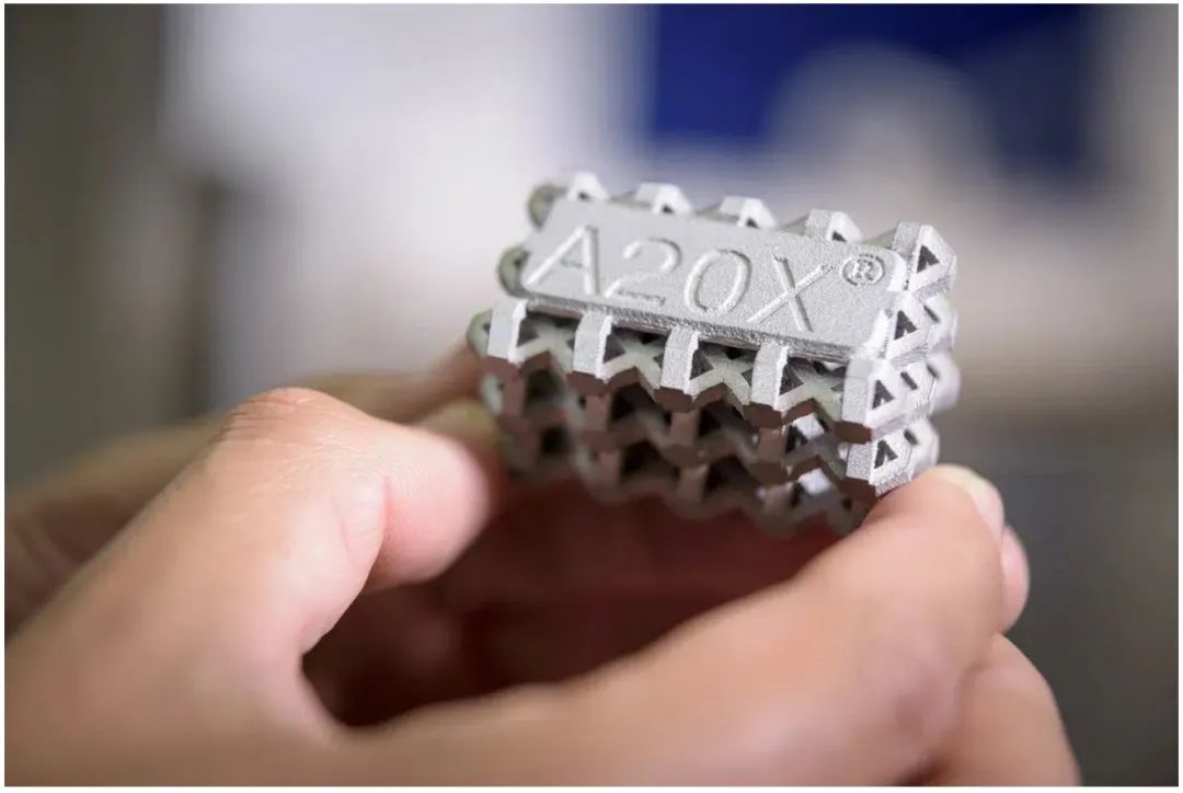 3D打印铝：未来可实现轻量化、大批量生产应用的新材料
