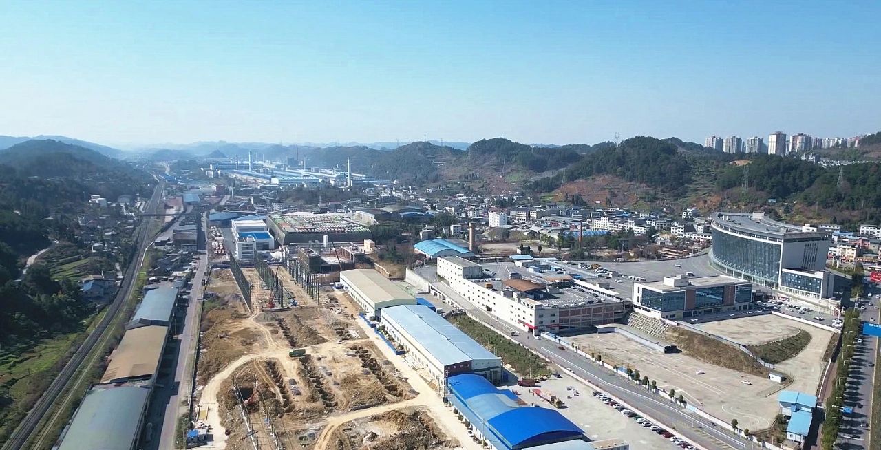 播州区：铝矿精开 打造“全省重要铝及铝加工全产业链示范基地”