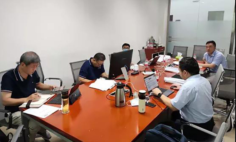 六项幕墙门窗外文版标准通过专家审查