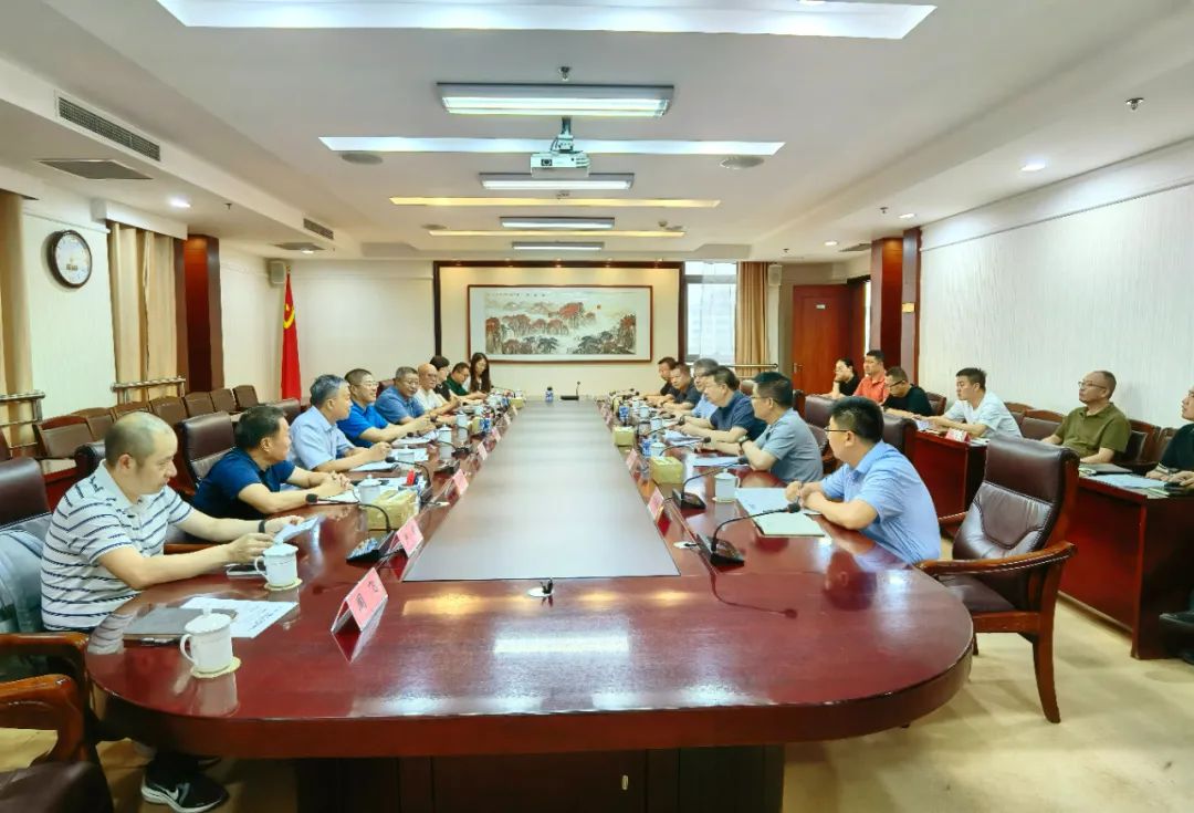 范顺科理事长到包头铝业产业园区调研