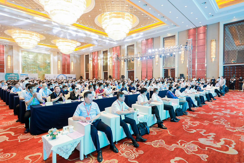 鎏金七月，行业盛会！广东铝加工企业闪耀2021年中国铝加工产业年度大会