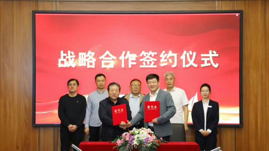 易欧思系统门窗携手华元建设集团，共筑高品质建筑新篇章