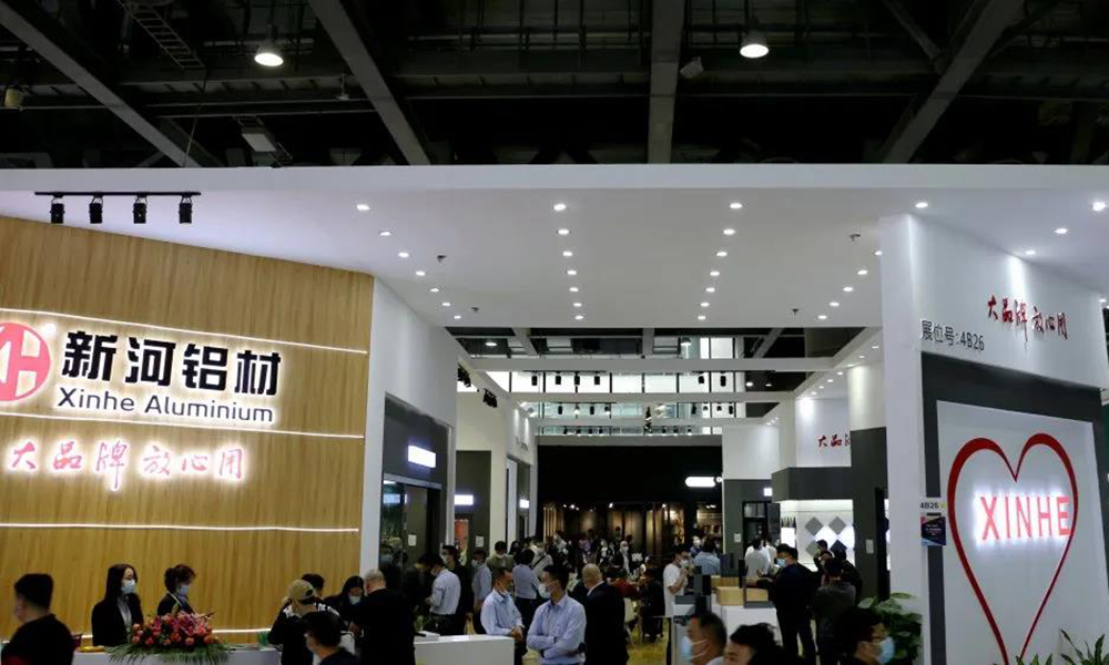 门窗新趋势看哪里，新河展位给答案