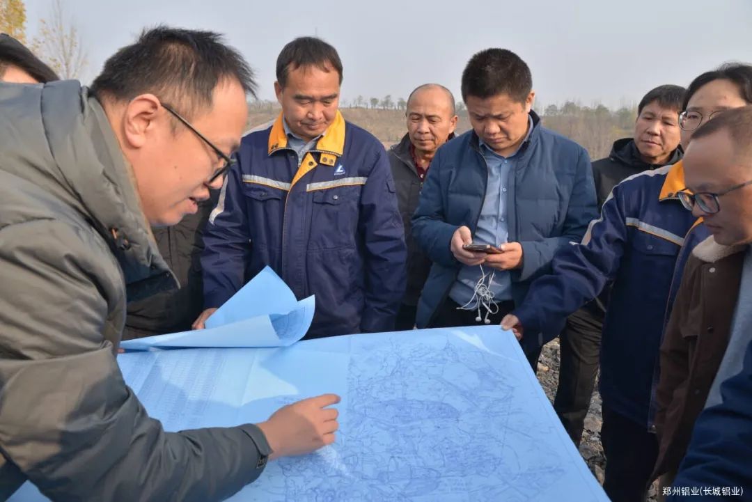 洛阳新安铝土矿贾沟矿区一开采项目可研报告通过中铝股份评审