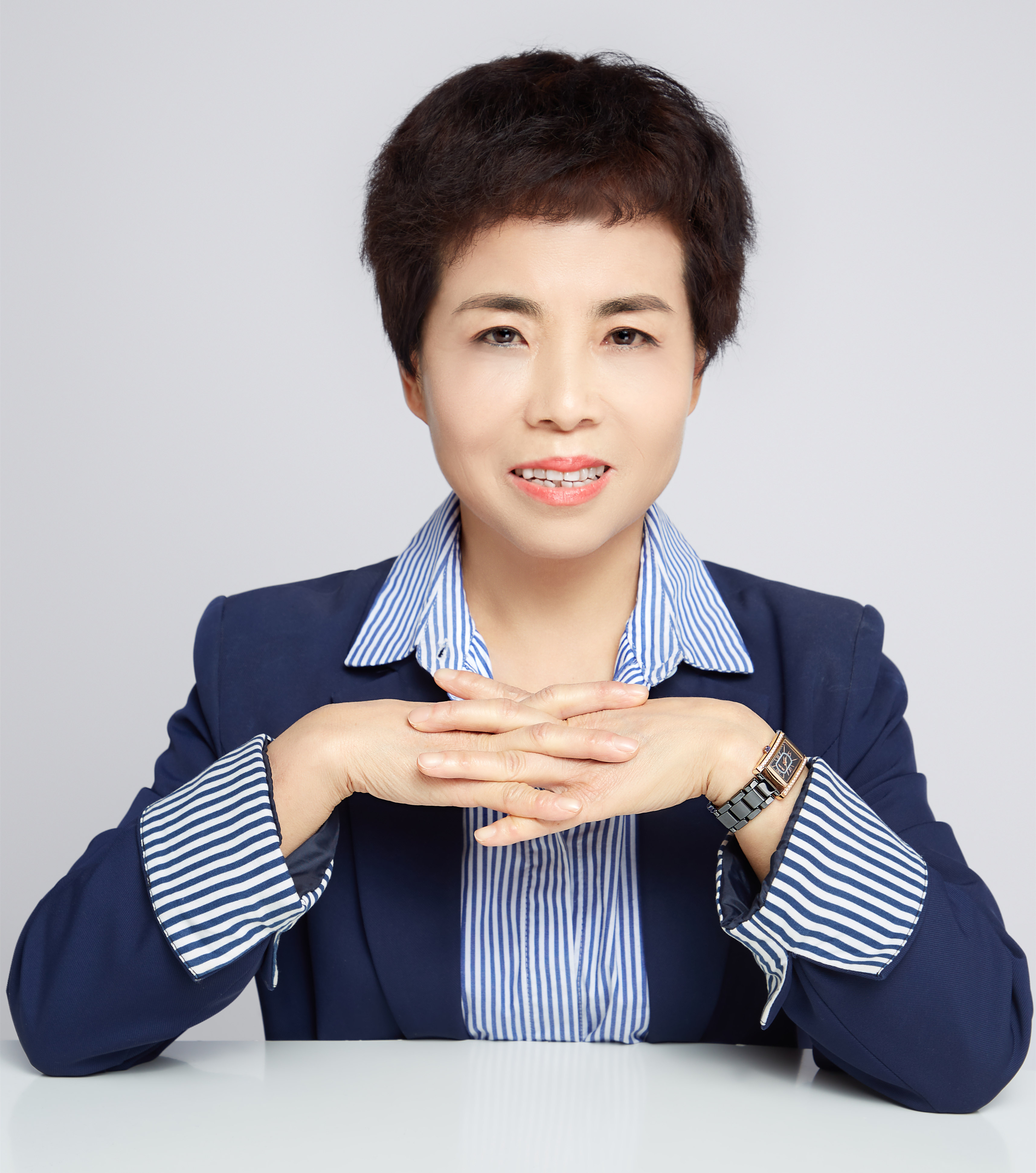 “铝时代·她力量”丨风泰风机殷向利：找准定位，女性也能迸发非同凡响的能量！