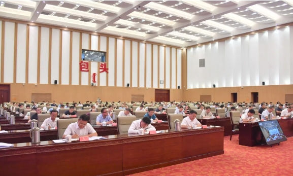 包头市铝产业高质量发展提速攻坚行动动员部署会召开