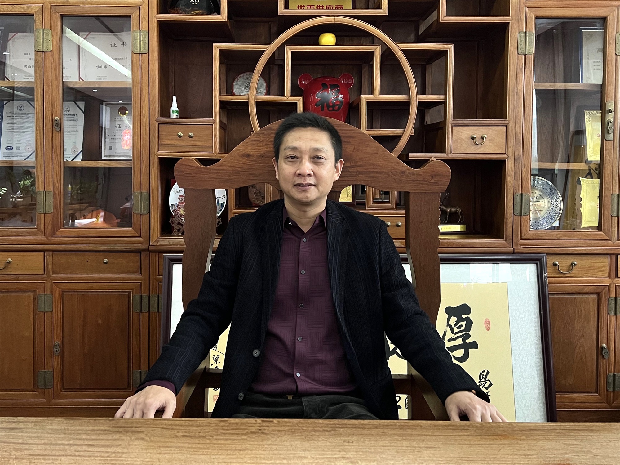 对话腾华科技张传来：“小块头”如何释放“大能量”？解码“专精特新”企业发展路径