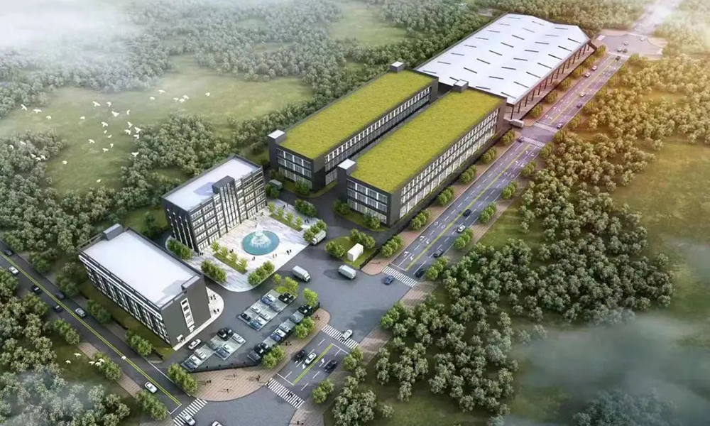 创富新材旗下保力达金属制品有限公司——新型建筑金属制品项目已启动！